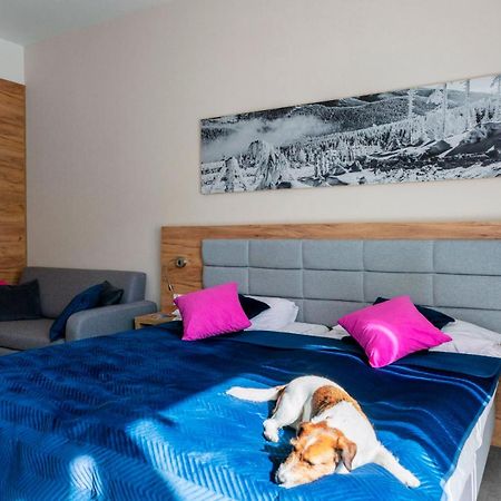 Apartament Folgaria - Aparthotel Panorama Czarna Gora Sienna  Zewnętrze zdjęcie