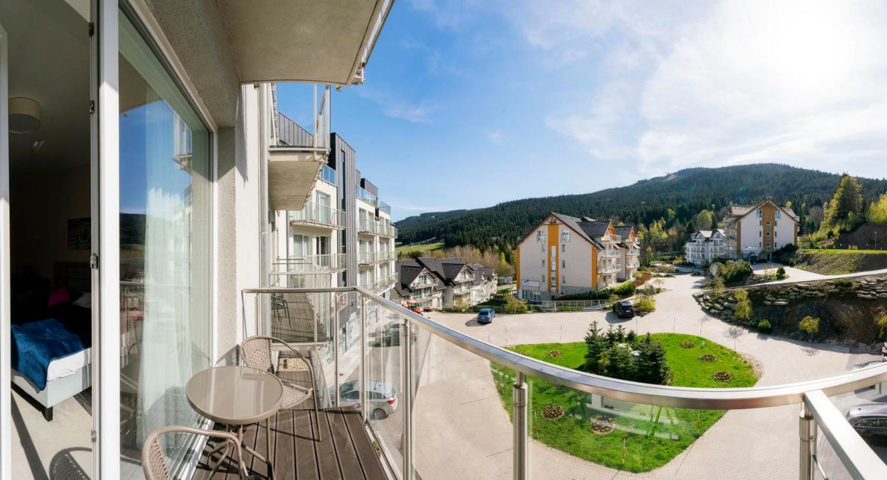 Apartament Folgaria - Aparthotel Panorama Czarna Gora Sienna  Zewnętrze zdjęcie