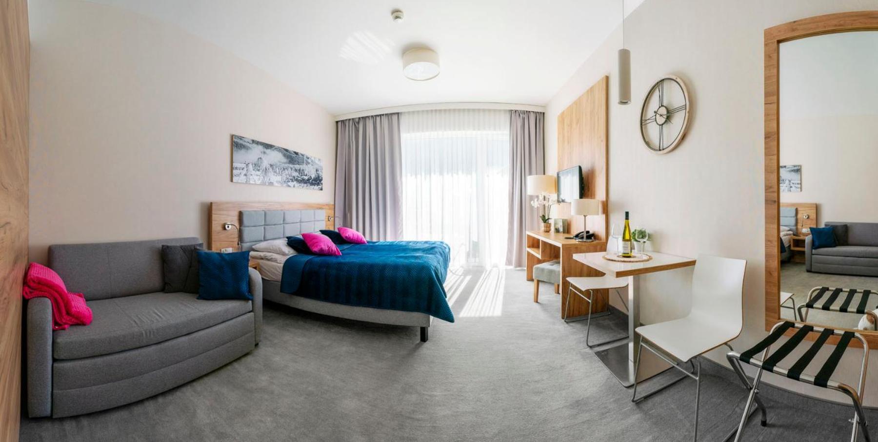 Apartament Folgaria - Aparthotel Panorama Czarna Gora Sienna  Zewnętrze zdjęcie