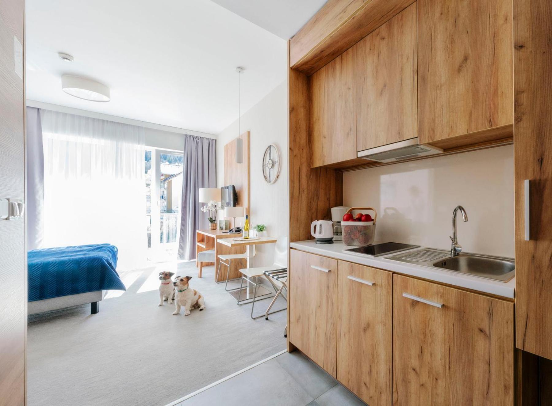 Apartament Folgaria - Aparthotel Panorama Czarna Gora Sienna  Zewnętrze zdjęcie