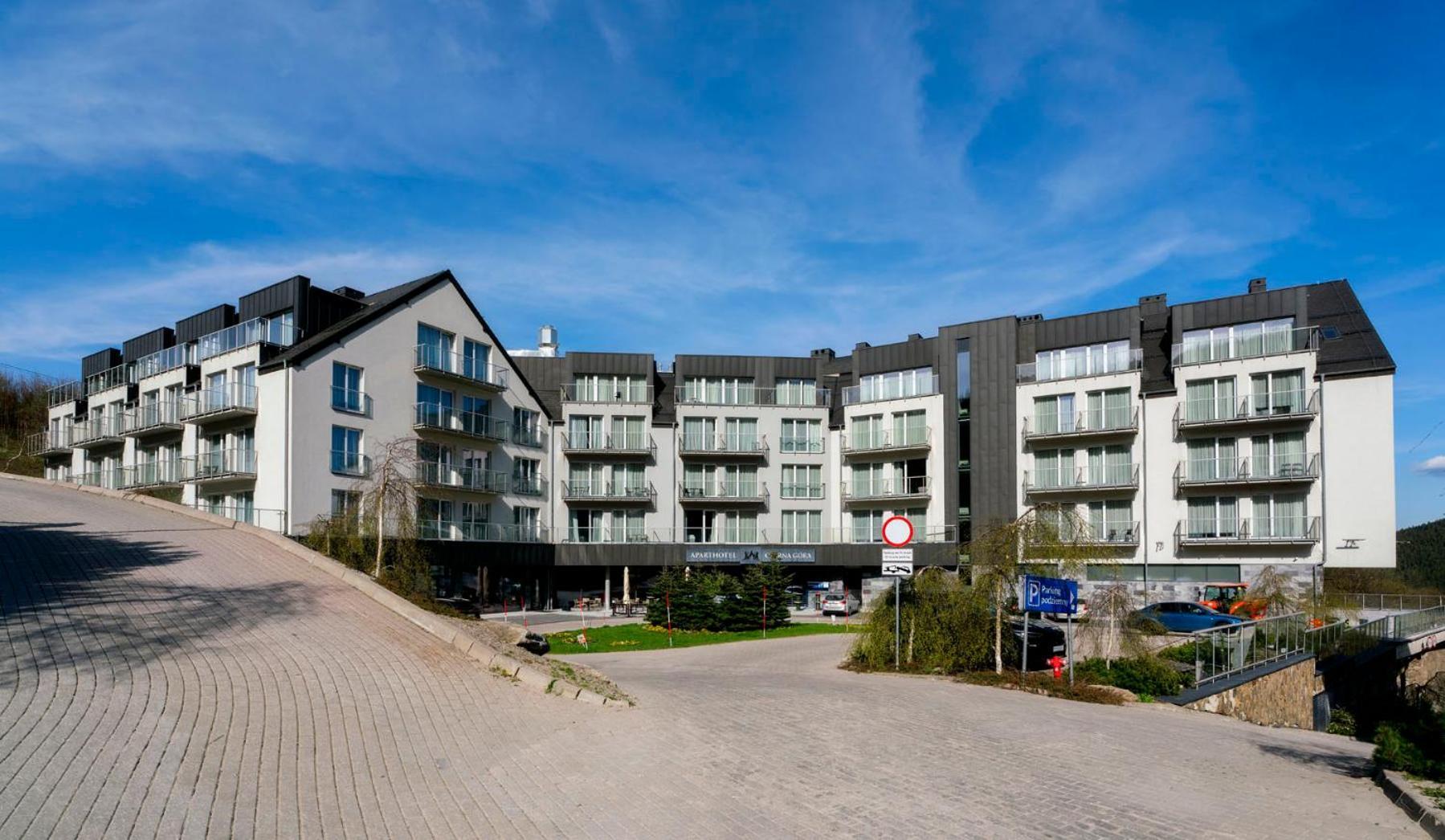 Apartament Folgaria - Aparthotel Panorama Czarna Gora Sienna  Zewnętrze zdjęcie
