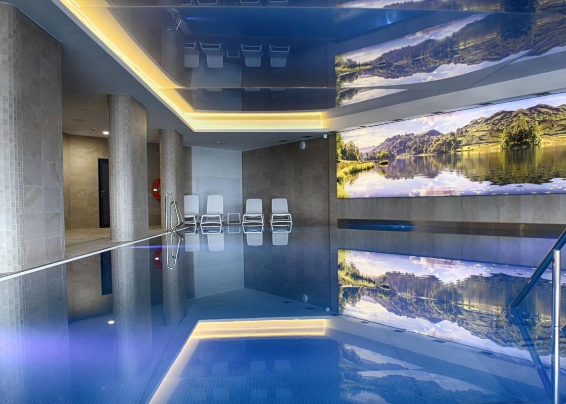 Apartament Folgaria - Aparthotel Panorama Czarna Gora Sienna  Zewnętrze zdjęcie